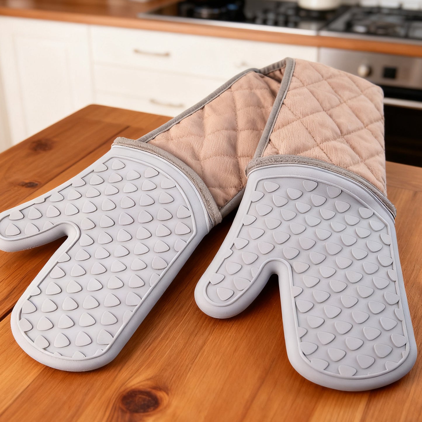 Sk-1488 Silicone Gloves