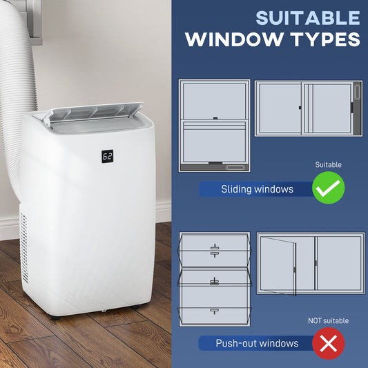 14000 BTU Portable Air Conditioner