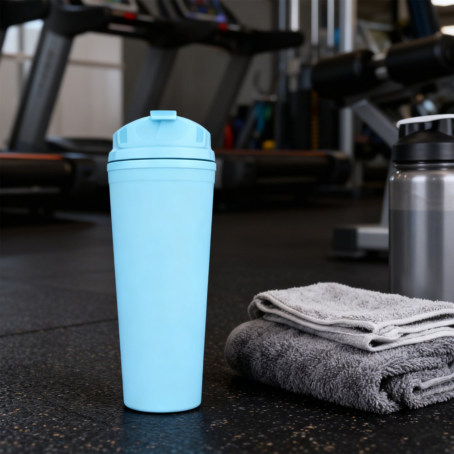 Coffee Cup 650ml-Blue 7776