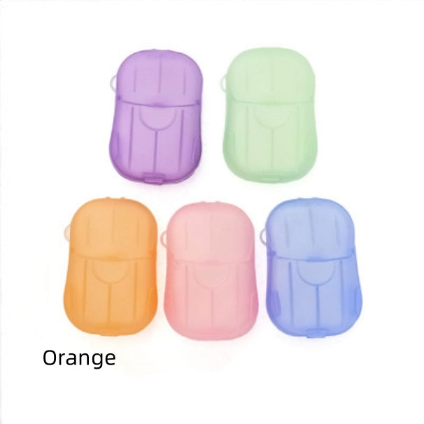 Disposable Hand Soap Paper