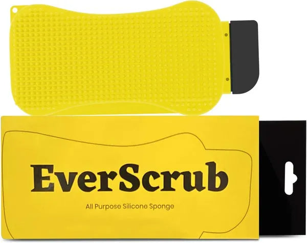 Everscrub 2 Pack All Purpose Silicone Scrubbers