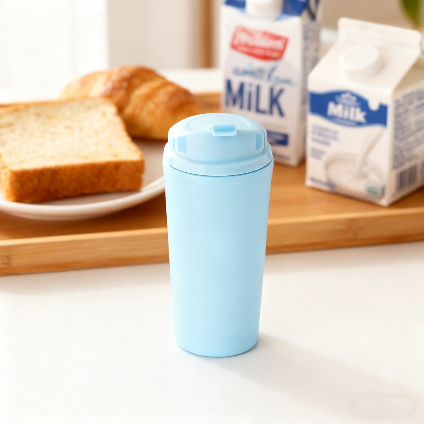 Coffee Cup 650ml-Blue 7776