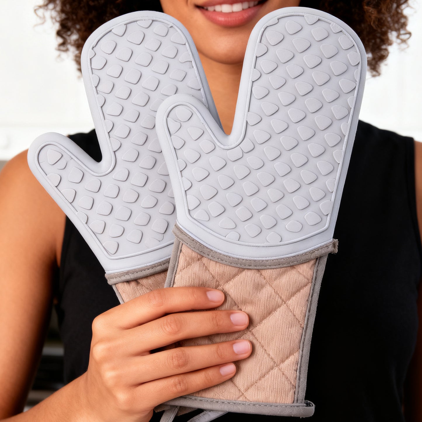 Sk-1488 Silicone Gloves