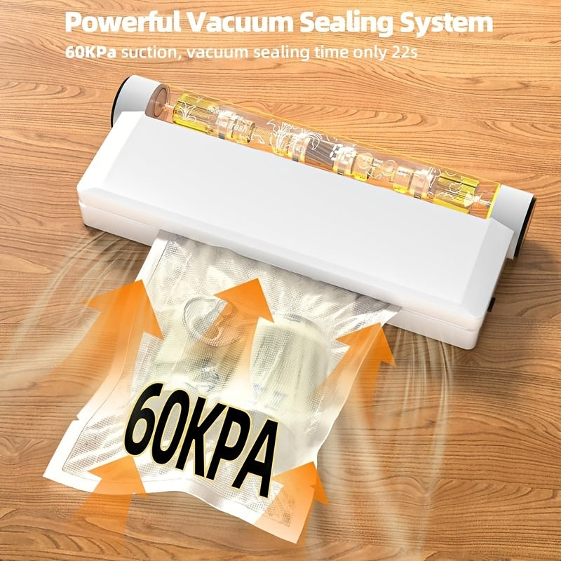 Vacuum Fresh-keeping Sealing Machine