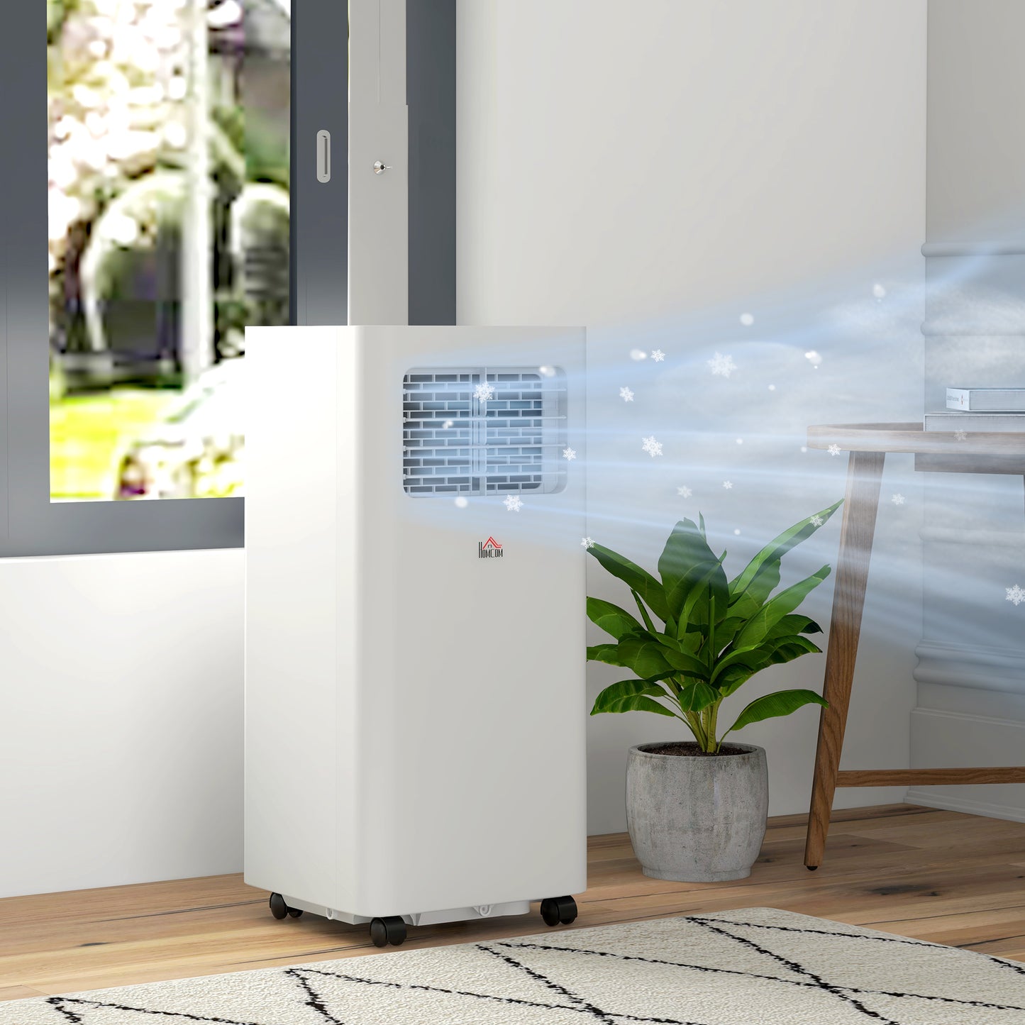 8000 BTU Mobile Air Conditioner